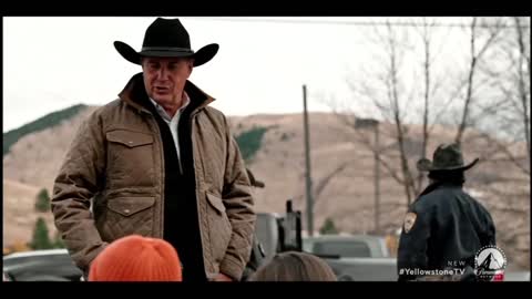 Great Clip from Yellowstone TV show about Cattle Ranching