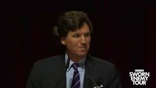 Tucker Carlson in Canada