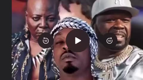 Eedris Abdulkareem finally explains his encounter with @50cent