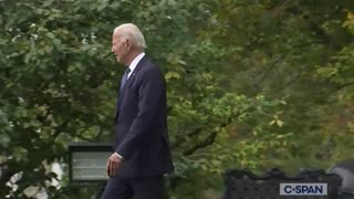 Oct. 2022: Biden lost again