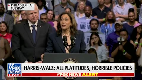 Kamala's new running mate thought he could lie and get away with it