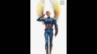 Captain America is Aphellion pt 1