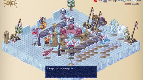 Snow Wars 2 from Dragon Cave