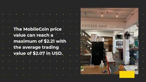 MobileCoin Price Prediction 2023 MOB Crypto Forecast up to $2.60