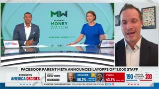 Facebook parent company Meta announces mass layoffs
