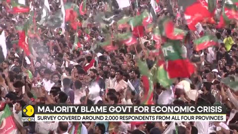 Imran Khan _most popular leader _in Pakistan _sarvey_letast English News_WION(720p_HD