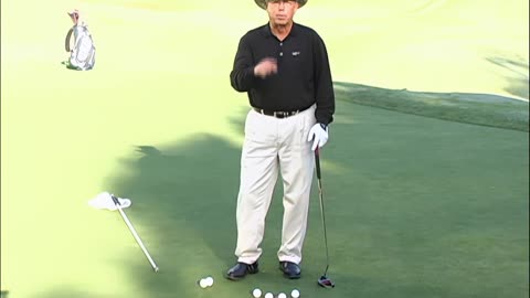 Secrets of Golf - Putting featuring AJ Bonar