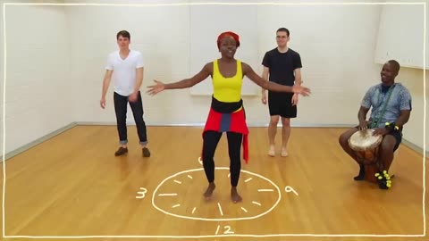 African dance learn