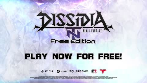 Dissidia Final Fantasy NT - Zenos Character Reveal Trailer