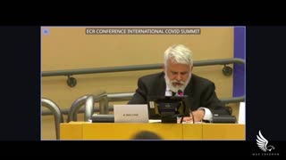 Dr. Robert Malone Speaks at the INTERNATIONAL COVID SUMMIT IlI MAY 3, 2023