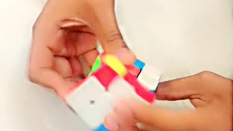 Fastest Rubik's cube solving