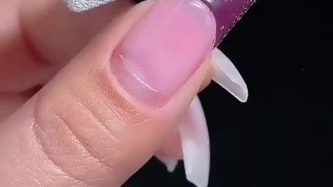 Gorgeous Polygel Nail Designs 💅🏻 Nail Satisfying #shorts