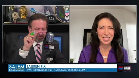 Is a Diesel Shortage Coming? Lauren Fix with Sebastian Gorka on AMERICA First