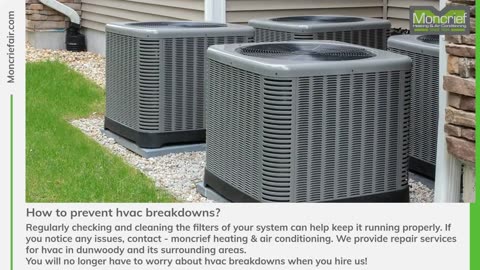 How to Avoid Common HVAC Breakdowns: Tips for Preventing System Failures