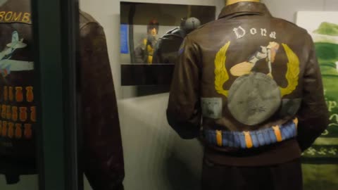 USAF Bomber Jacket Gallery - Air Force Museum