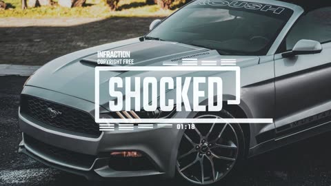 Sport Car Rock by Infraction - No Copyright Music - Shocked - 2024