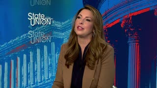 RNC Chair Ronna McDaniel is “optimistic” about the 2024 election