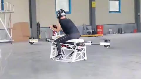 Flying Vehicle