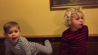 This is what happens when you interrogate 2-year-olds