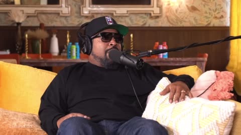 Ice Cube Speaks Out on Being Right About the COVID 'Concoction' & Ending the Culture of Censorship - "It's a shame they got us all hesitating on stuff we know is true and our true feelings."