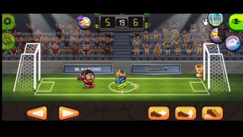 Head ball 2 Game play