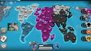 Risk Global Domination Classic Fixed