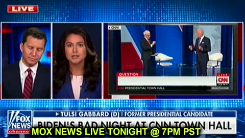 Tulsi Gabbard "Our Leaders Don't Respect Us! We Are Seen As The Enemy!"