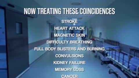 ARE YOU SUFFERING FROM A MEDICAL COINCIDENCE?