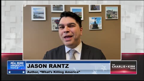 Tucker Carlson Debuts New Twitter Show: Jason Rantz on the Importance of His Voice to Our Movement