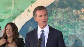 California Governor Newsom Mandates Jabs