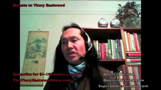 Douglas Dietrich,Military controls USA & Pedophile Rings with Vinny Eastwood 27/Mar/2013