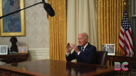 Biden to Address Nation in Prime Time Wednesday