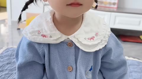 Cute baby girl #3