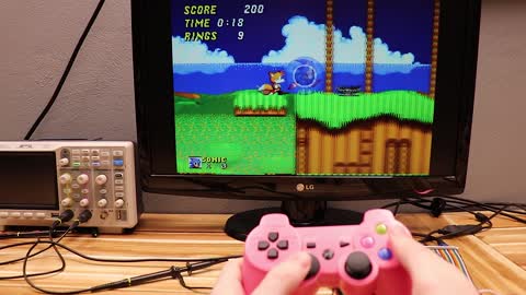 Create an I2C Gamepad for Linux and Retropie (using an MCP23017 and ADS1015)