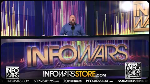 ALEX JONES — FULL SHOW 1/12/24