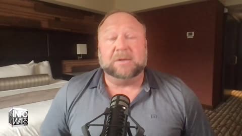 BREAKING : How Did Alex Jones Predict Dubai Would Geoengineer Rain