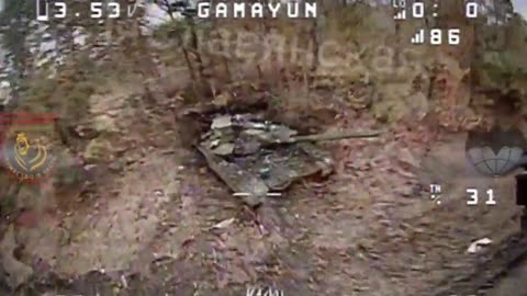 🇷🇺 Russia | Ukraine Russia War | Russian FPV Drones Destroy Ukrainian T-64BM "Bulat" Tank | Av | RCF