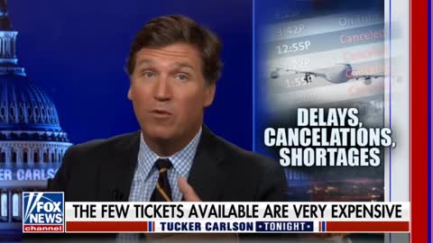 Tucker Carlson Slams Pete Buttigieg: Resign