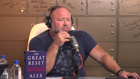 Valuetainment: Alex Jones Recalls Exposing Bohemian Grove