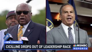 Rep. Cicilline Drops Out Of House Democratic Leadership Race