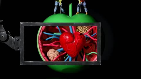 APPLE The Fruit Animations that Will Touch Your Soul