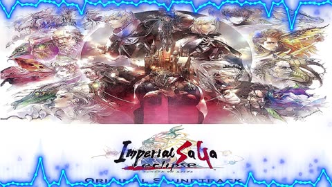 Imperial SaGa eclipse Original Soundtrack Album.