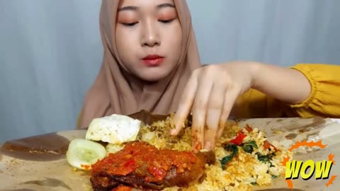 Padang's best: rendang, fried chicken, Pak Gembus' rice