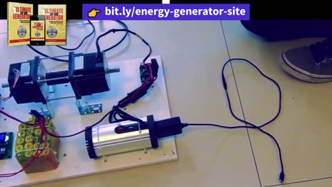 Ultimate OFF-GRID Generator