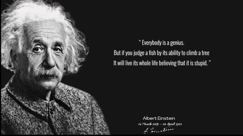 Quote Albert Einstein | Motivation Quote