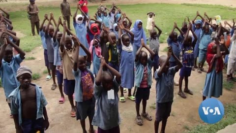 Nigeria Has No Place to Teach Millions of Out-of-School Children