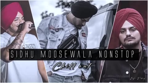 Sidhu Moosewala Mashup | Slowed and Reverb | Lofi Vibez |