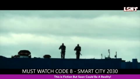 MUST WATCH CODE 8 PART 2 - Smart Autonomous City
