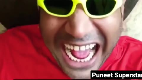 Puneet Superstar Gym krne waalo ko kya bol raha hai 🤣🤣