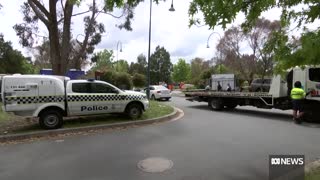 Body of missing eight-year-old boy found in Canberra's Yerrabi Pond | ABC News